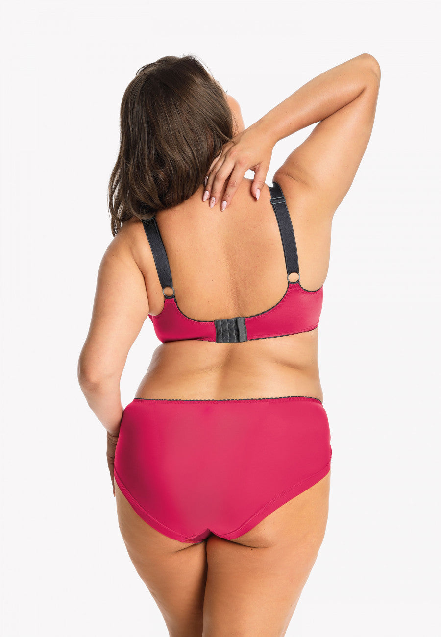 Gaia Soft Rose Maxi Art. 1115 bra