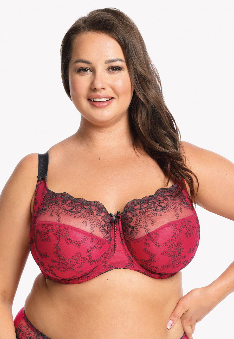 Gaia Soft Rose Maxi Art. 1115 bra