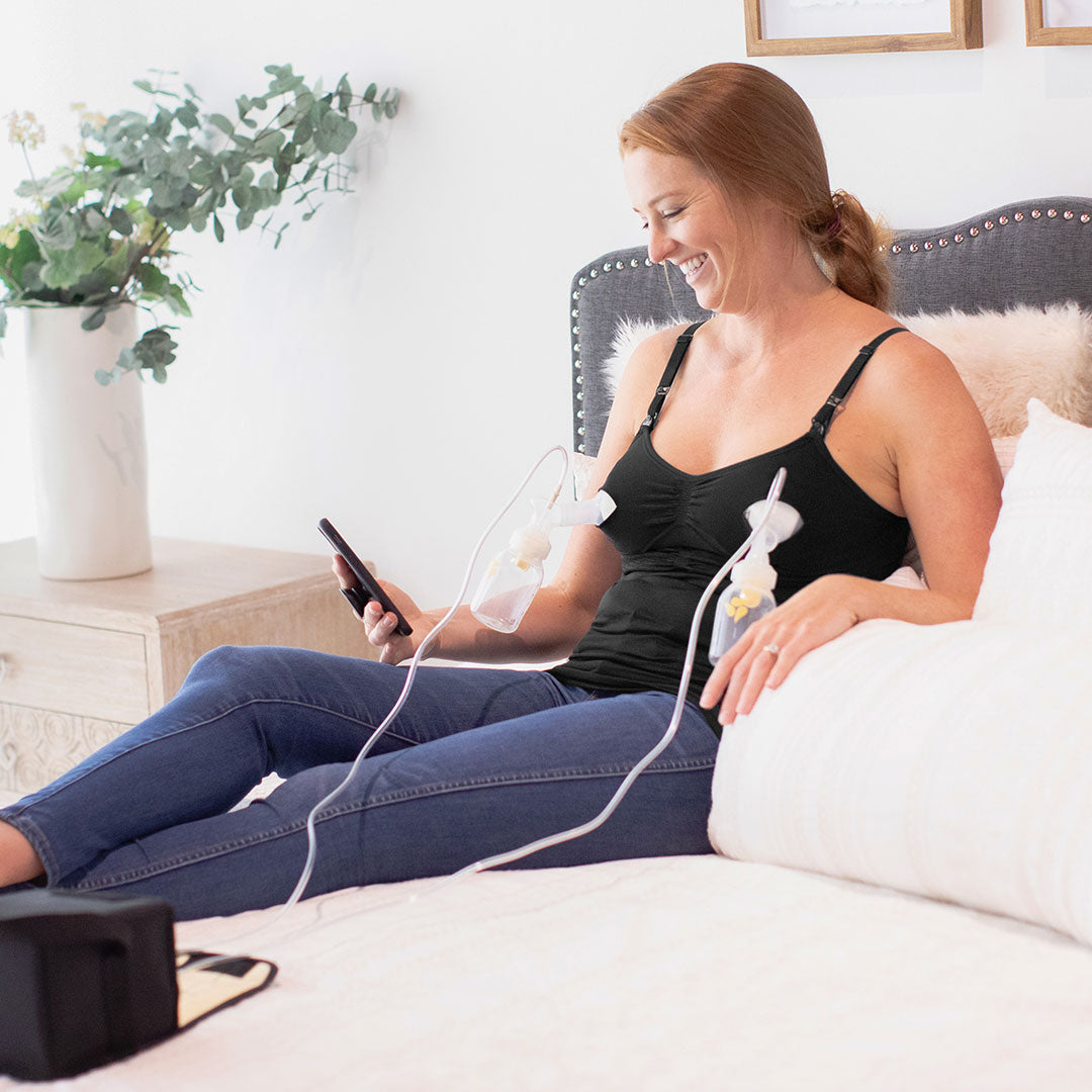 Kindred bravely Sublime® Handsfree Pumping and nursing Tank