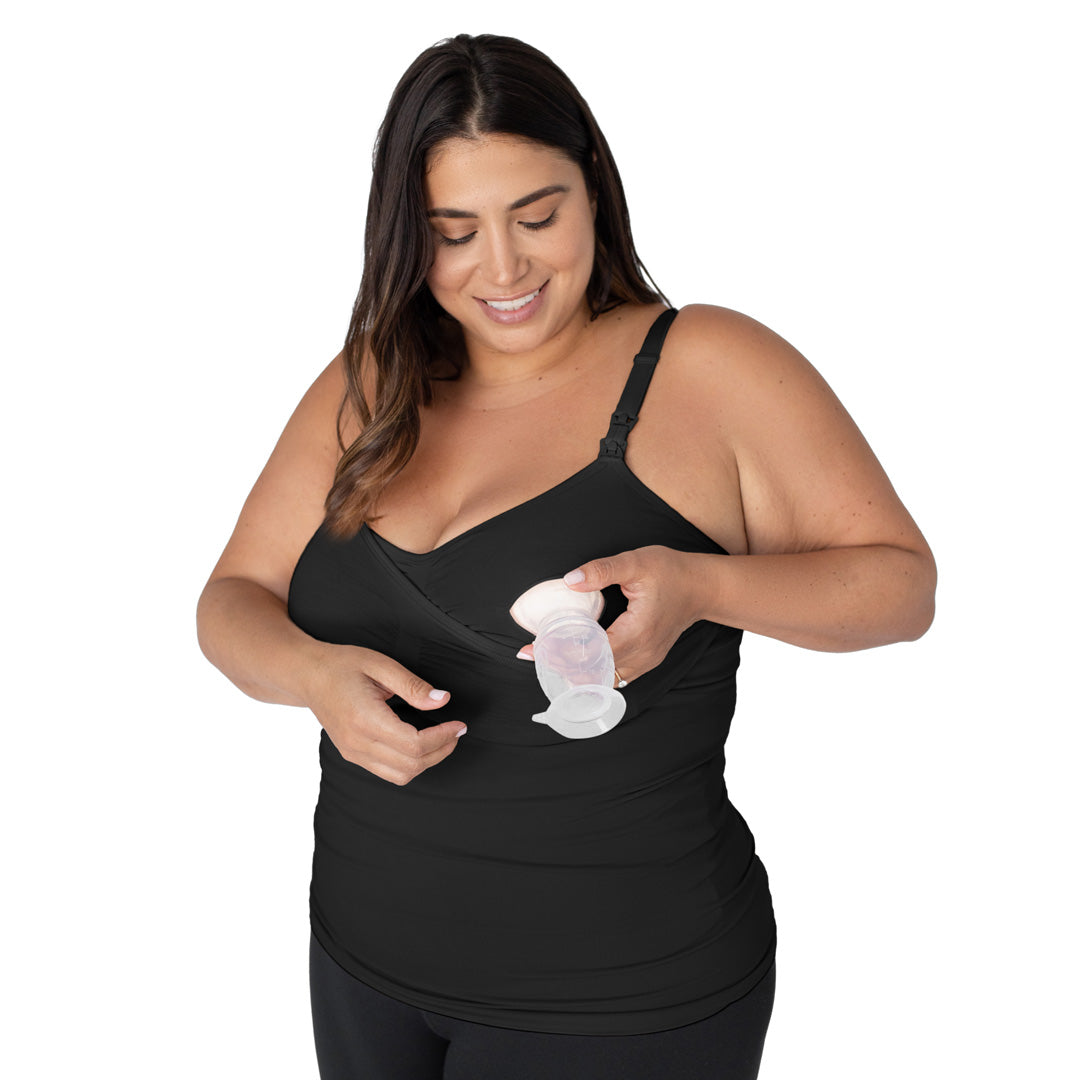Kindred bravely Sublime® Handsfree Pumping and nursing Tank