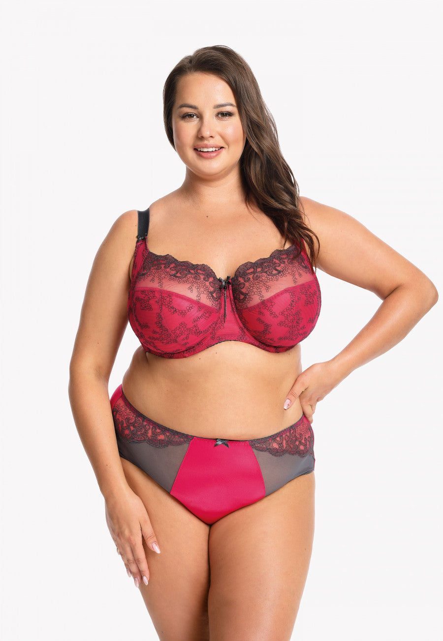 Gaia Soft Rose Maxi Art. 1115 bra